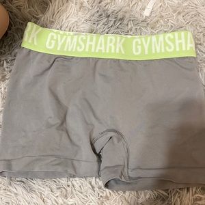 Gym shark shorts